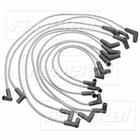 STANDARD WIRES DOMESTIC CAR WIRE SET 2972